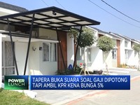 Tapera Buka Suara Soal Gaji Dipotong Tapi Ambil KPR Kena Bunga 5%