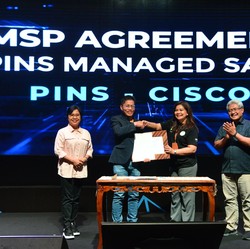 PINS & Cisco Luncurkan Layanan Cloud Terintegrasi