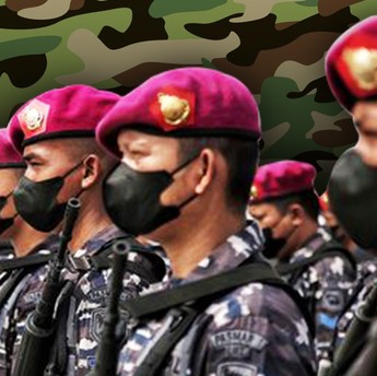 Seberapa Besar Kontribusi TNI Untuk Misi Perdamaian Dunia?