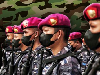 Seberapa Besar Kontribusi TNI Untuk Misi Perdamaian Dunia?