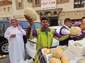 Halal.. Halal Haji, Teriakan Akrab Tradisi Sabilillah Orang Arab