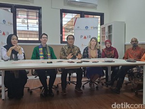 Unhas Resmikan Program Riset PAIR Sulawesi Kolaborasi Australia-Indonesia