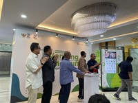 Pegadaian Bikin Vending Machine, Ini Isi Jualannya