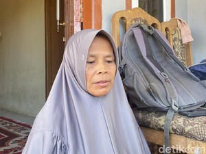 Keteguhan Waqiah Rawat Anak dengan Celebral Palsy Selama 17 Tahun