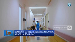 Video: Warga RI Senang Berobat Ke Malaysia, Apa Alasannya?