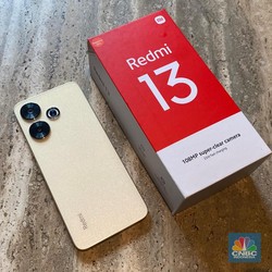 Hands-On Redmi 13 4G di Indonesia, HP Harga Rp 1 Jutaan Bisa Apa?