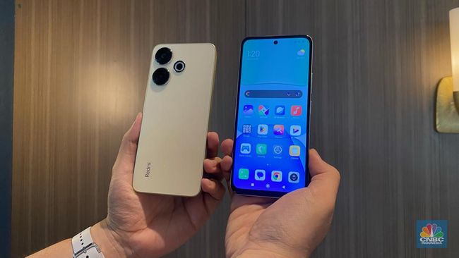 インドネシアの公式Redmi 13 4G価格、格安Xiaomi HPの仕様をチェック