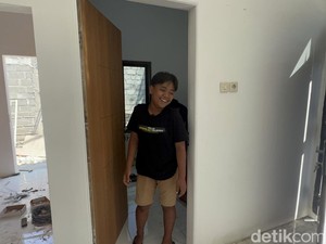 Pelajar SMP Kediri yang Viral Rawat Ortu Stroke Dapat Bantuan Perbaikan Rumah