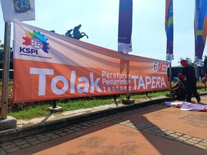 Warga Ajukan Gugatan UU Tapera, Minta MK Hapus Frasa Wajib Jadi Peserta