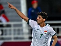 Ini 3 Pemain Berbahaya Irak Bisa Buat Timnas Indonesia Ketar-ketir