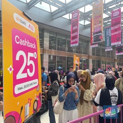 Jakarta x Beauty Resmi Dimulai, Serbu Promo dari 400 Brand Kecantikan