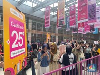 Jakarta x Beauty Resmi Dimulai, Serbu Promo dari 400 Brand Kecantikan