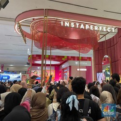 Dibuka Hari Ini, Jakarta X Beauty Target 130 Ribu Pengunjung