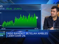 Bangkit Setelah Ambles Lebih Dari 2%, Seberapa Kuat Rebound IHSG?