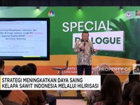Video: Bangkitkan Daya Saing Minyak Sawit dengan Inovasi Teknologi