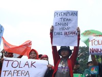 LPEM FEB UI: Penyediaan Rumah Urusan Pemerintah, Bukan Pekerja