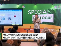 Video: Hilirisasi CPO 'Gak Zaman', Saatnya RI Jadi Raja DPMO