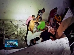 Video: Israel Gempur Sekolah PBB di Gaza, 27 Orang Tewas