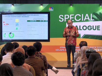 Video: Indonesia Game Changer di Industri Sawit Dunia