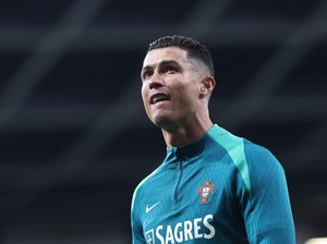 Deretan Rekor Ronaldo di Piala Eropa, Bisa Bertambah di Euro 2024