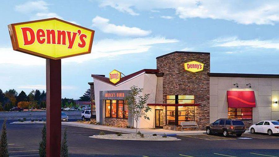 Denny's DIner/restaurant (via AP)