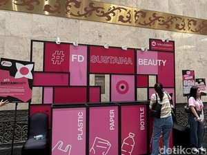 Berburu Diskon Makeup di Jakarta X Beauty 2024 Sambil Selamatkan Lingkungan