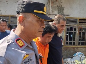 Didik Incar Bocah di Bekasi Sebulan, 2 Kali Cabuli Korban Sebelum Membunuh