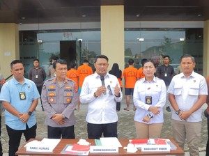 6 Tersangka Kasus Joki CPNS Kejaksaan 2023 Segera Disidang