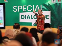 Indonesia Disebut Jadi Game Changer di Industri Sawit Dunia