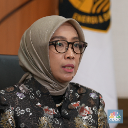 Kuota B40 di 2025 Setara 81% Kapasitas Pabrik Biodiesel RI