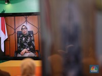Strategi RI Ini Sukses Bisa Jaga Stabilitas Harga CPO