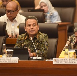 Top! Produksi Minyak Pertamina 2023 Meningkat 10% Sepanjang 2023