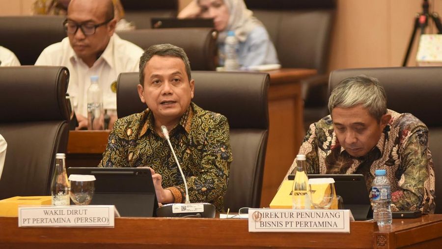 Dok Pertamina