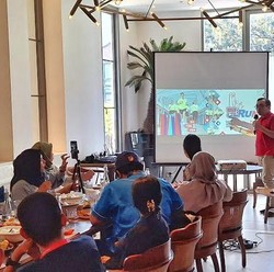 Telkom Kembali Gelar Digiland Run 2024, Yuk Daftar!