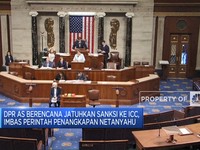 Video: Imbas Perintah Penangkapan Netanyahu, DPR AS Bakal Sanksi ICC