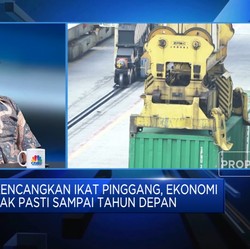 Sri Mulyani & Bos BI Sebut Ekonomi Tak Pasti Sampai 2025, Ada Apa?