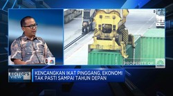 Sri Mulyani & Bos BI Sebut Ekonomi Tak Pasti Sampai 2025, Ada Apa?