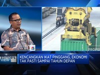 Sri Mulyani & Bos BI Sebut Ekonomi Tak Pasti Sampai 2025, Ada Apa?