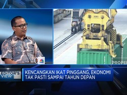 Sri Mulyani & Bos BI Sebut Ekonomi Tak Pasti Sampai 2025, Ada Apa?