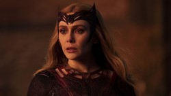Video: Tak Ada Nama Elizabeth Olsen di Daftar Pemeran Avengers: Doomsday