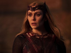 Dear Marvel, Elizabeth Olsen Mau Balik Lagi Nih