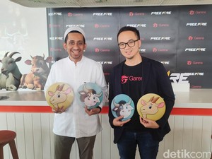 Free Fire dan Habib Jafar Rilis Event Baru, Bisa Sedekah Hewan Kurban