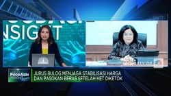 Video: Harga Beras Premium Naik Lagi, Bulog Pastikan Stok & Harga