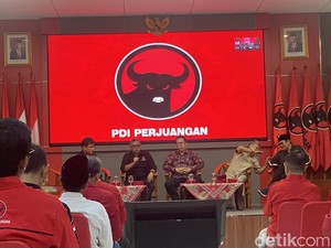 Hasto Siap Penuhi Panggilan KPK soal Harun Masiku: KPK yang Bikin Bu Mega