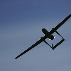 Timur Tengah Panas, Drone Turki Serang Irak