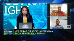 Video: HET Beras Naik Per 1 Juni, Peritel & Petani Untung Apa Buntung?
