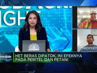 Video: HET Beras Naik Per 1 Juni, Peritel & Petani Untung Apa Buntung?