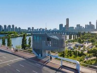 Korea Bangun Hotel di Atas Jembatan Pertama di Dunia, Berani Coba?