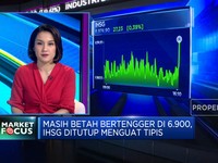 IHSG Belum Kembali ke 7.000 Hingga Koreksi Saham Prajogo Pangestu