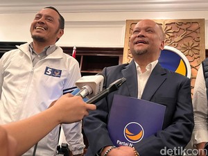 Respons Ilham Habibie Usai Diusung NasDem Maju di Pilgub Jabar